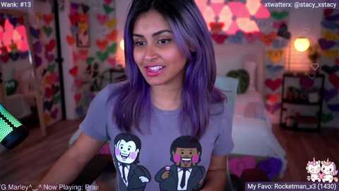Media: stacy_x3 Myfreecams Invalid Date