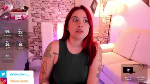 Media: valeriesaenz1 Myfreecams Invalid Date