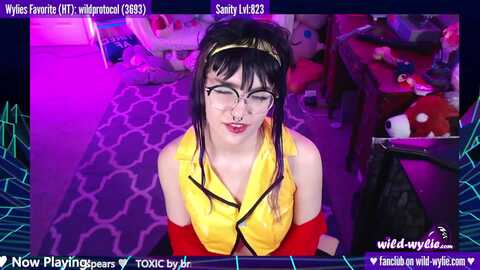 Media: wildwyliepm Myfreecams Invalid Date