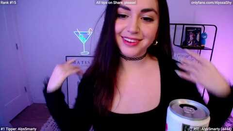 Media: alyssashy Myfreecams Invalid Date