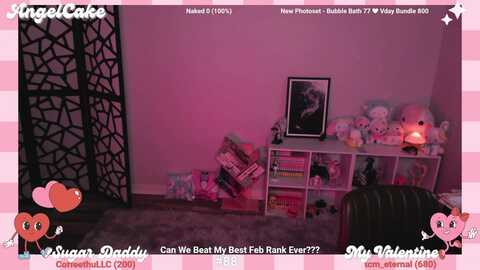 angelcake @ myfreecams on 20240301