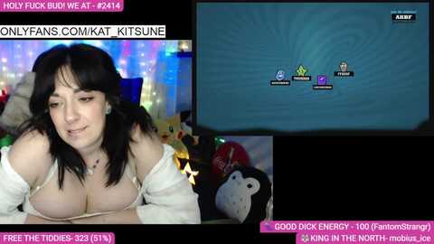 Media: kat_kitsune Myfreecams Invalid Date