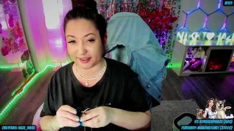 Media: nikki_haze Myfreecams Invalid Date