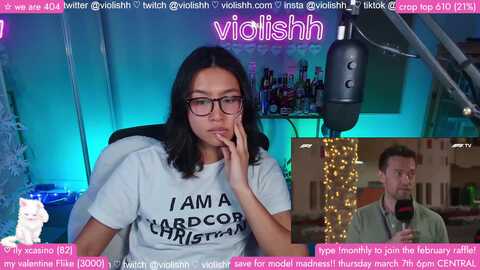 Media: violishh Myfreecams Invalid Date