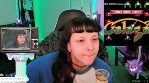 Media: yourdruidess Myfreecams Invalid Date