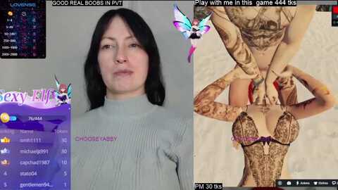 Media: abby_oxox Myfreecams Invalid Date