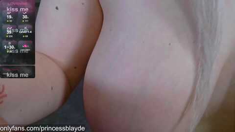 ashleyblayde @ myfreecams on 20240302