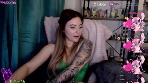 divia4_you @ myfreecams on 20240302