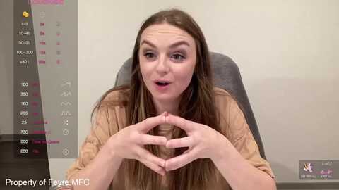 feyre @ myfreecams on 20240302