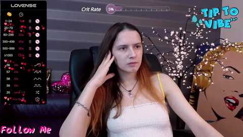 irisnichols @ myfreecams on 20240302