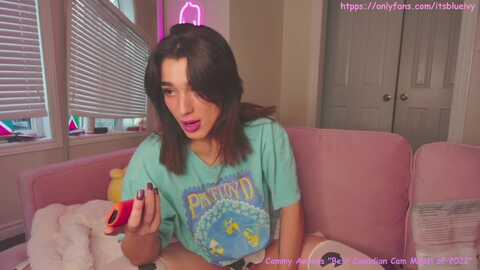 itsivyblue @ myfreecams on 20240302
