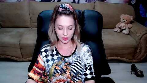 lovelymalina @ myfreecams on 20240302