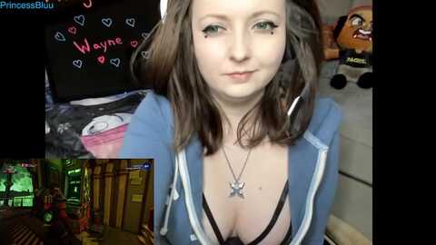 Media: princessbluu Myfreecams Invalid Date