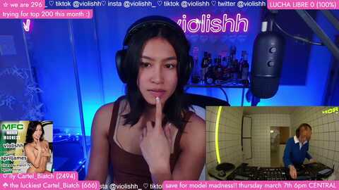 Media: violishh Myfreecams Invalid Date