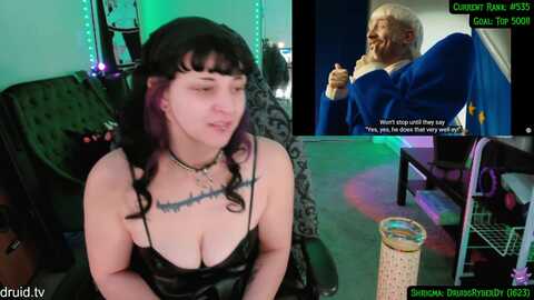 Media: yourdruidess Myfreecams Invalid Date