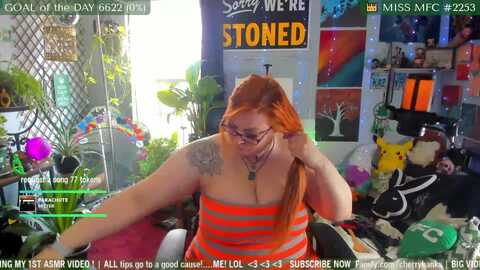 Media: cherrybanks Myfreecams Invalid Date