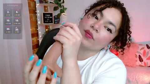 its_gissel @ myfreecams on 20240303
