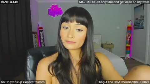 Media: kleobratra Myfreecams Invalid Date
