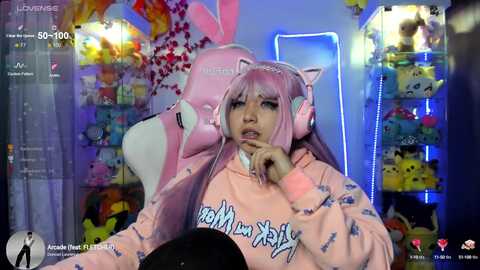melodyrinaldi @ myfreecams on 20240303