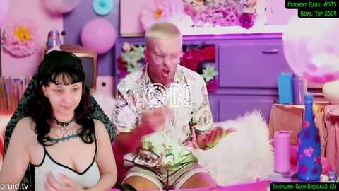 Media: yourdruidess Myfreecams Invalid Date