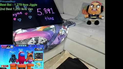 Media: princessbluu Myfreecams Invalid Date