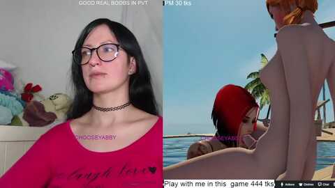 Media: abby_oxox Myfreecams Invalid Date
