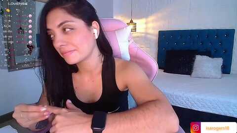 Media: isabel_01 Myfreecams Invalid Date