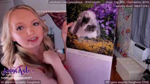 Media: jennakate Myfreecams Invalid Date