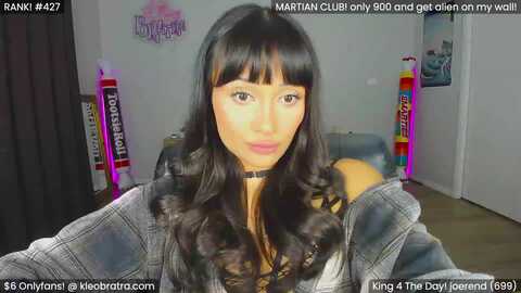 Media: kleobratra Myfreecams Invalid Date