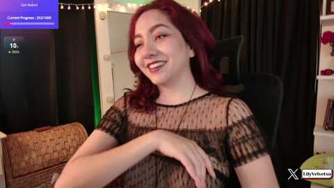 Media: lilyvelvet Myfreecams Invalid Date