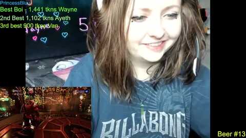 Media: princessbluu Myfreecams Invalid Date
