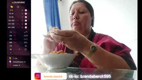 Media: brenda_becker Myfreecams Invalid Date