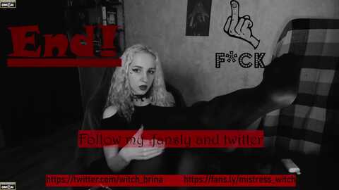 brina_witch @ myfreecams on 20240306