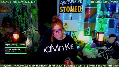 Media: cherrybanks Myfreecams Invalid Date