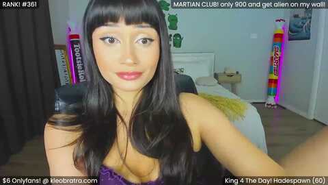 Media: kleobratra Myfreecams Invalid Date