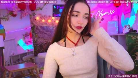 Media: nym_x Myfreecams Invalid Date