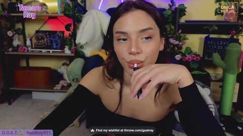 Media: tamararay Myfreecams Invalid Date