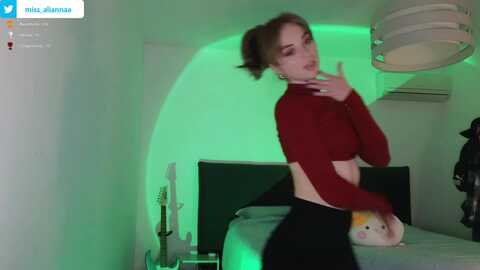 Media: aliannaa Myfreecams Invalid Date