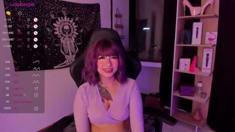 Media: coraline226 Myfreecams Invalid Date