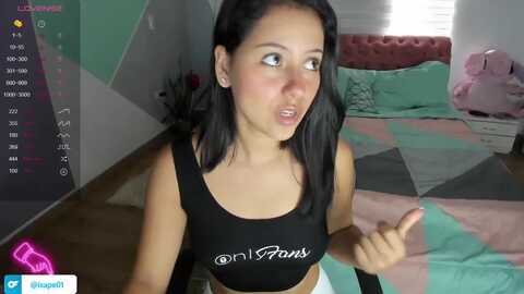 imbella_ @ myfreecams on 20240307