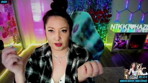 Media: nikki_haze Myfreecams Invalid Date