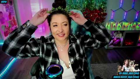Media: nikki_haze Myfreecams Invalid Date
