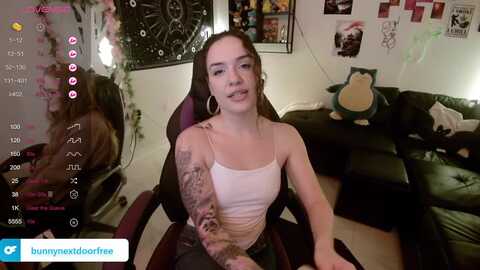 Media: bunnynextdoor Myfreecams Invalid Date
