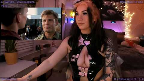 Media: devereuxq Myfreecams Invalid Date