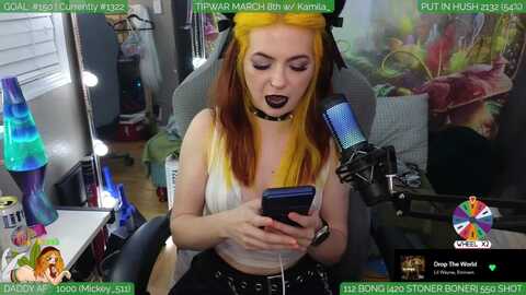 Media: lilykush Myfreecams Invalid Date