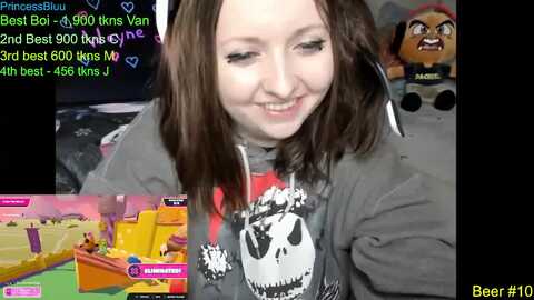 Media: princessbluu Myfreecams Invalid Date