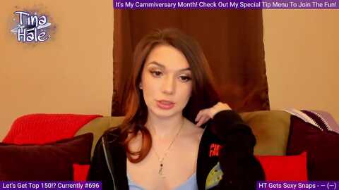 Media: tinahale Myfreecams Invalid Date