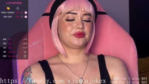 xjustajokex @ myfreecams on 20240308