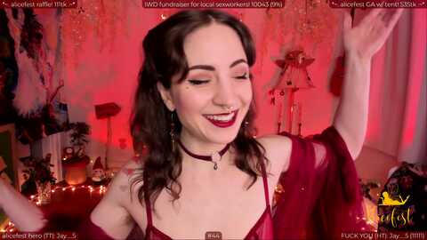 Media: aliceisonfire Myfreecams Invalid Date