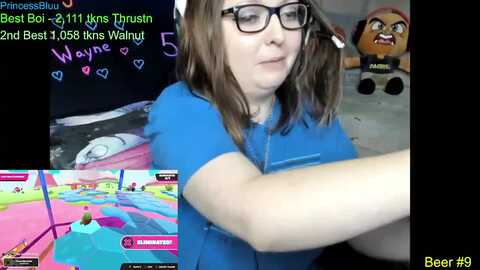 Media: princessbluu Myfreecams Invalid Date